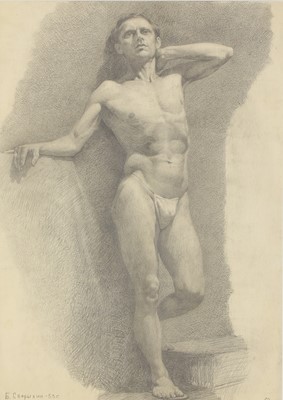 Lot 273 - Boris Sporykhin (Russian, 1928-2020)