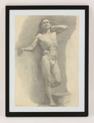 Lot 273 - Boris Sporykhin (Russian, 1928-2020)