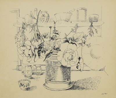 Lot 74 - Joan Warburton (1920-1996)