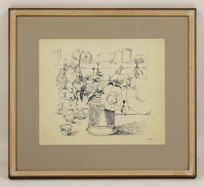 Lot 74 - Joan Warburton (1920-1996)