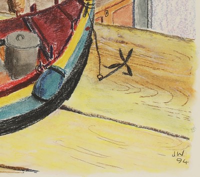 Lot 75 - Joan Warburton (1920-1996)