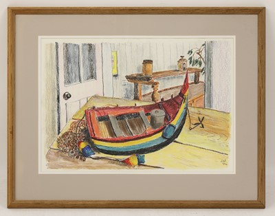 Lot 75 - Joan Warburton (1920-1996)