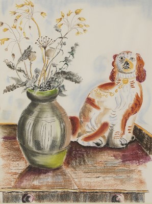 Lot 76 - Joan Warburton (1920-1996)