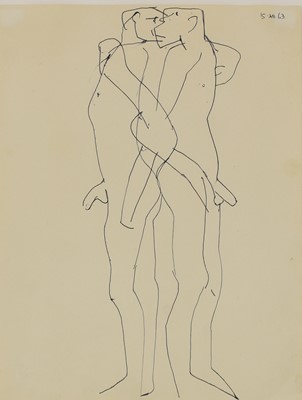 Lot 135 - Keith Vaughan (1912-1977)