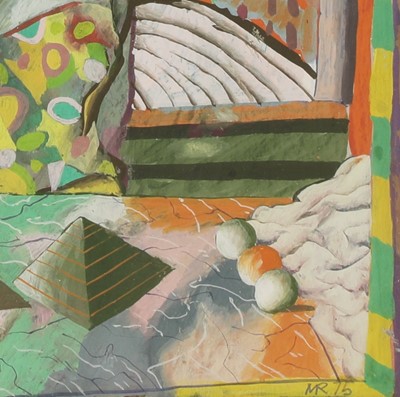 Lot 218 - Mick Rooney RA (b.1944)
