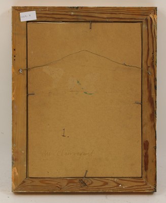 Lot 218 - Mick Rooney RA (b.1944)