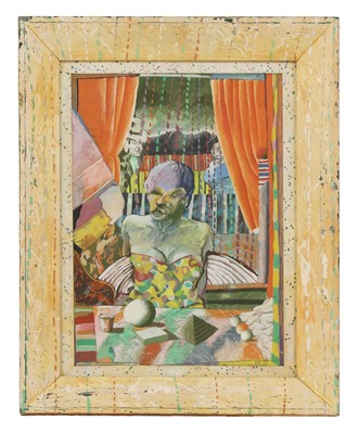 Lot 218 - Mick Rooney RA (b.1944)
