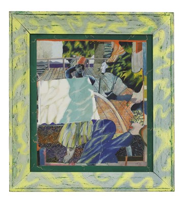 Lot 294 - Mick Rooney RA (b.1944)