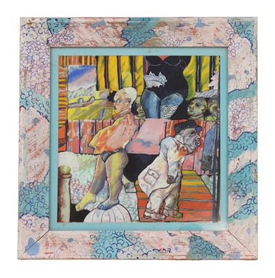 Lot 222 - Mick Rooney RA (b.1944)