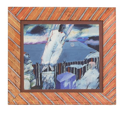 Lot 295 - Mick Rooney RA (b.1944)