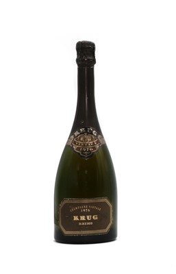 Lot 14 - Krug, Reims, 1976 (1)