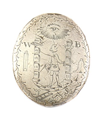 Lot 166 - MASONIC