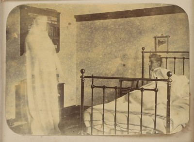 Lot 48 - 'AN APPARITION OF A GHOST'