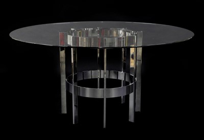 Lot 507 - A Merrow Associates dining table