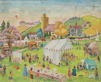 Lot 106 - Owen Rowley (1902-1987)