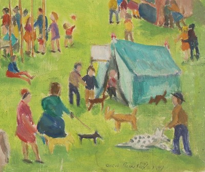 Lot 106 - Owen Rowley (1902-1987)