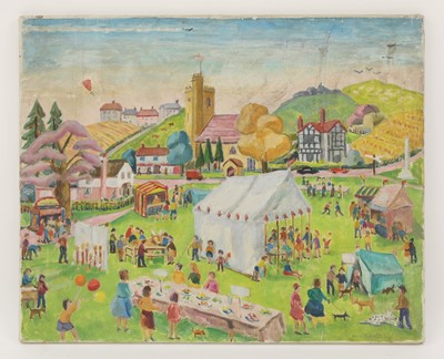 Lot 106 - Owen Rowley (1902-1987)