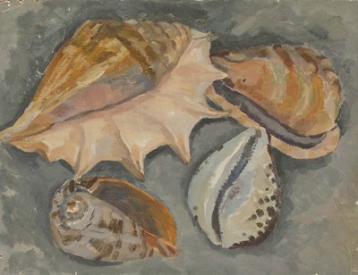 Lot 102 - Owen Rowley (1902-1987)