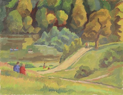 Lot 103 - Owen Rowley (1902-1987)