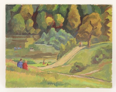 Lot 103 - Owen Rowley (1902-1987)