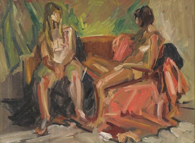 Lot 109 - Sylvia Bergin Rowley (1904-1999)