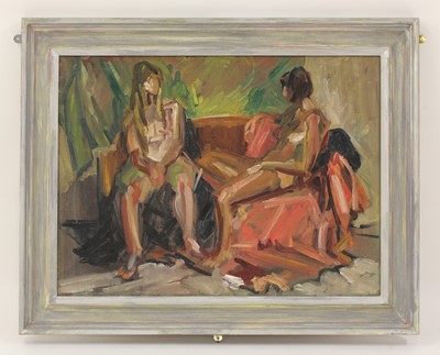 Lot 109 - Sylvia Bergin Rowley (1904-1999)