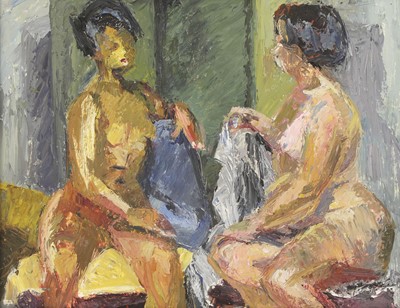 Lot 110 - Sylvia Bergin Rowley (1904-1999)