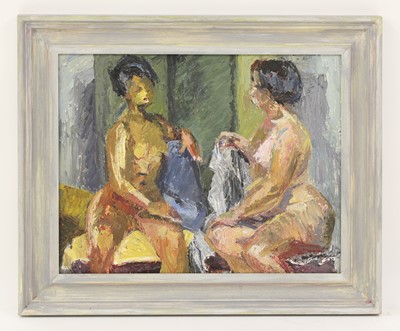 Lot 110 - Sylvia Bergin Rowley (1904-1999)