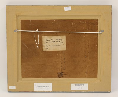 Lot 110 - Sylvia Bergin Rowley (1904-1999)