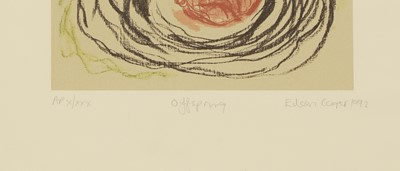Lot 13 - Eileen Cooper (b.1953)