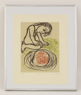 Lot 13 - Eileen Cooper (b.1953)