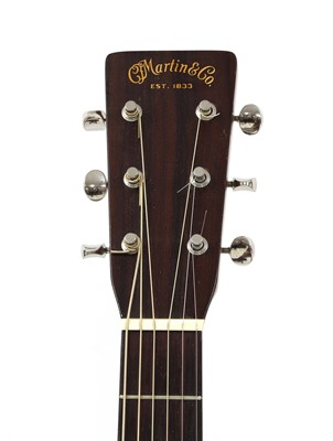 Lot 401 - A 1948 Martin & Co. 000-18 acoustic guitar