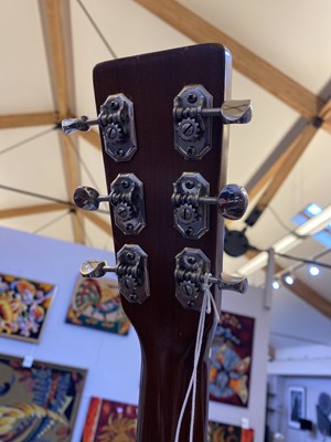 Lot 401 - A 1948 Martin & Co. 000-18 acoustic guitar