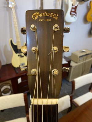 Lot 401 - A 1948 Martin & Co. 000-18 acoustic guitar
