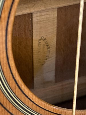 Lot 401 - A 1948 Martin & Co. 000-18 acoustic guitar