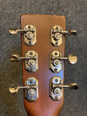 Lot 401 - A 1948 Martin & Co. 000-18 acoustic guitar