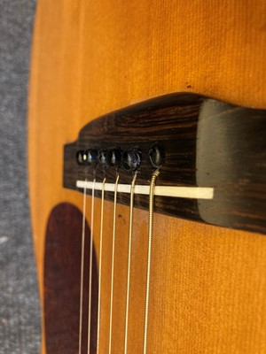 Lot 401 - A 1948 Martin & Co. 000-18 acoustic guitar