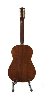 Lot 404 - A 1968 Gibson F25 'Folksinger' acoustic guitar
