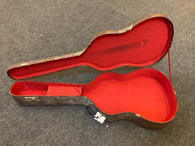 Lot 404 - A 1968 Gibson F25 'Folksinger' acoustic guitar