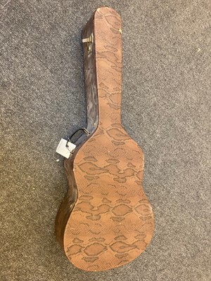 Lot 404 - A 1968 Gibson F25 'Folksinger' acoustic guitar