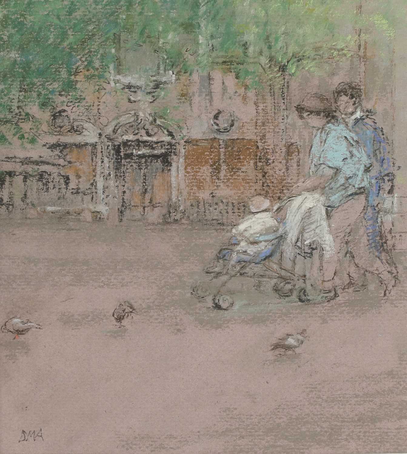 Lot 23 - Diana Armfield RA (b.1920)