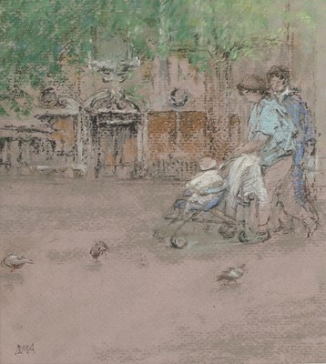 Lot 23 - Diana Armfield RA (b.1920)