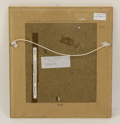 Lot 23 - Diana Armfield RA (b.1920)