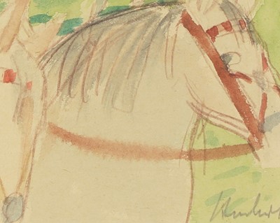 Lot 299 - Juliusz Studnicki (Polish, 1906-1978)