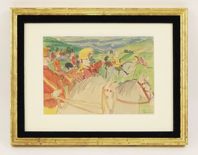 Lot 299 - Juliusz Studnicki (Polish, 1906-1978)