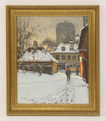 Lot 201 - Thorvald Nygaard (Danish, 1892-1973)