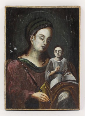 Lot 201 - Italian School, 16th century