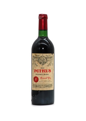 Lot 192 - Petrus, Pomerol, 1981 (1)