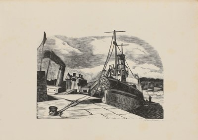 Lot 5 - John Nash RA (1893-1977)