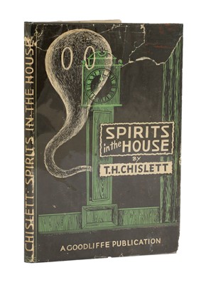 Lot 49 - HOW TO HOST A SEANCE